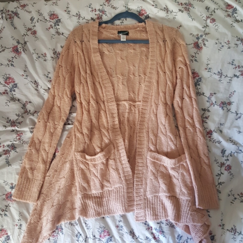 Long Sleeve Cardigan